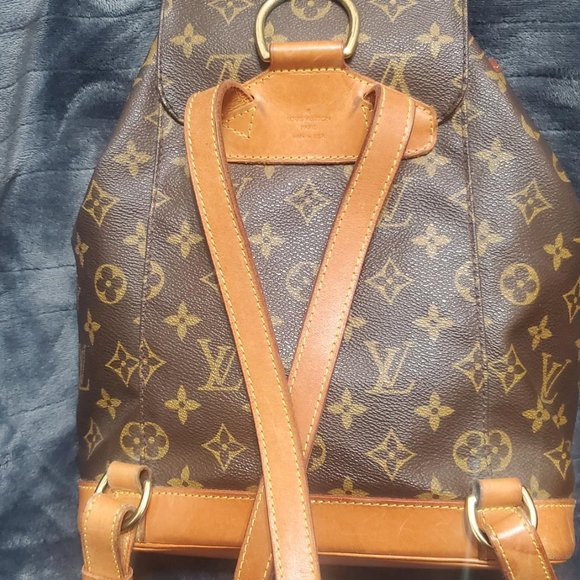 Louis Vuitton Backpack - Picture 3 of 4